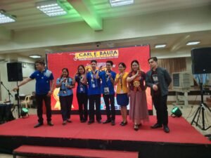 From ASEAN to the World: HCC Gold Medalists Shine in National Teacher Education Quiz Bee