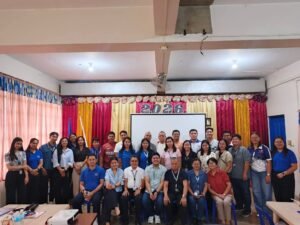 Holy Cross College Strengthens Faculty Excellence Through INSET 2026 and Team Building Program
