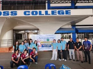 HCC Community Unites to Save Lives Through Blood Donation Drive