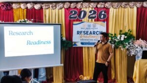 Future Researchers in Focus: HCC Holds Research Readiness Orientation 2026