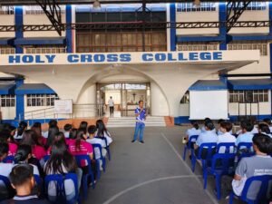 Empowering Access to Higher Education: HCC TES Office Holds Student Consultation Meeting