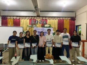 HCC Celebrates Outstanding Criminology Board Performance Through Testimonial and Recognition Ceremony