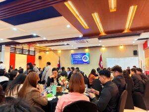 HCC JOINS ADCER3, INC. 4TH GENERAL ASSEMBLY FOR THE ADVANCEMENT OF TEACHER EDUCATION