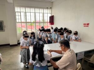 HCC Elementary Department Successfully Conducts Dry Run for PGO Elections