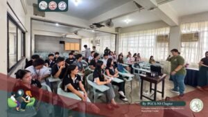 Strengthening Minds, Nurturing Hope: HCC BSHM Community Joins Psychological Debriefing and Mental Health Support Program
