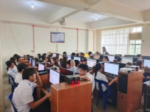 HCC GRADE 10 LEARNERS TAKE ON THE NCAE 2026